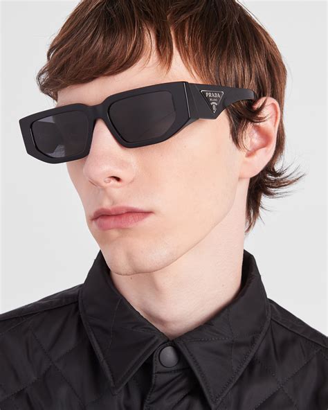 gray prada sunglasses|prada symbole sunglasses price.